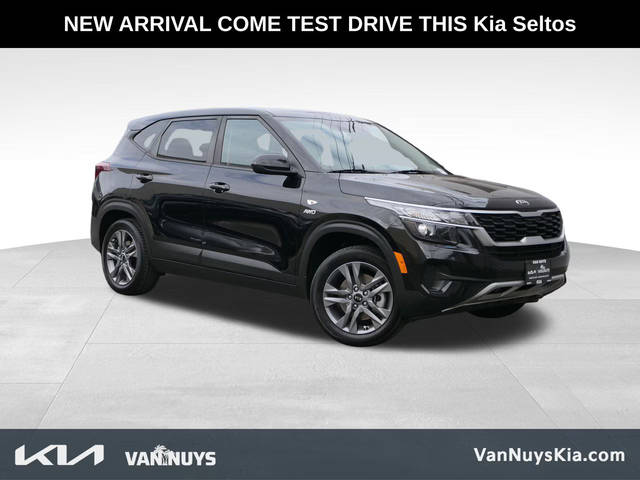 2021 Kia Seltos LX AWD photo