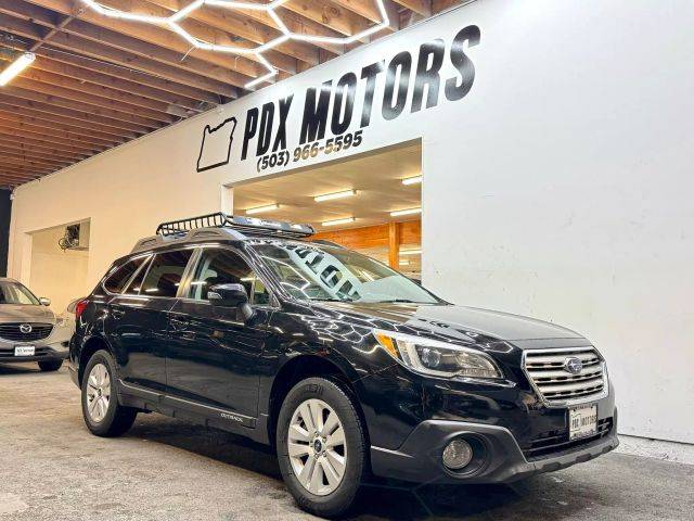 2016 Subaru Outback 2.5i Premium AWD photo