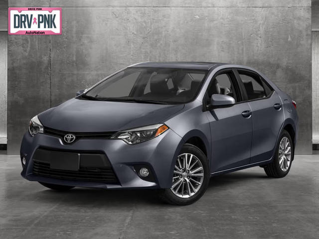 2016 Toyota Corolla L FWD photo