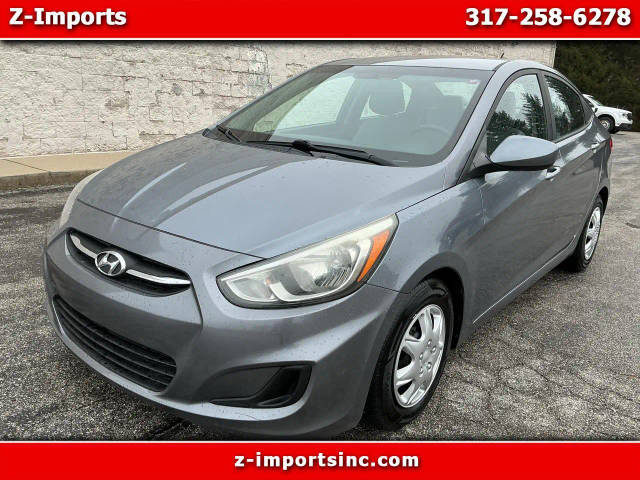 2016 Hyundai Accent SE FWD photo