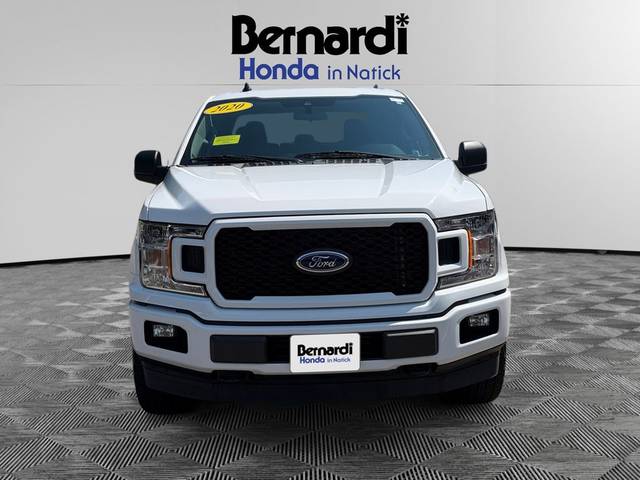 2020 Ford F-150 XL 4WD photo