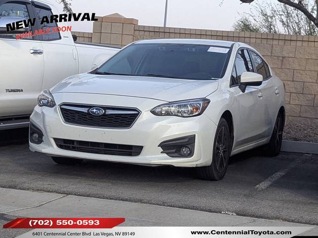 2019 Subaru Impreza Premium AWD photo