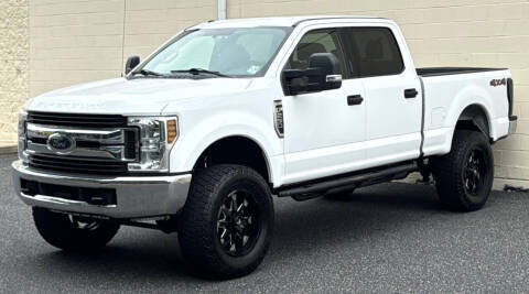 2018 Ford F-250 Super Duty XLT 4WD photo