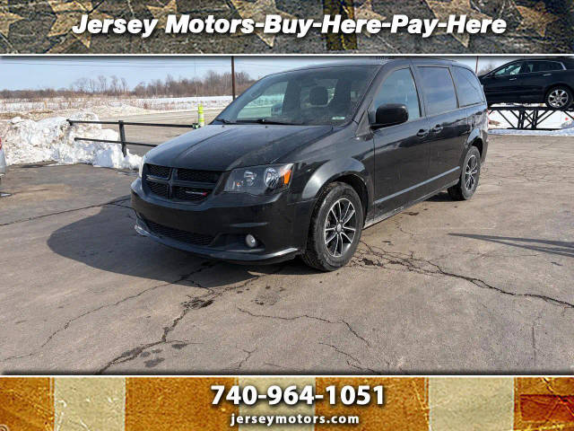 2018 Dodge Grand Caravan GT FWD photo