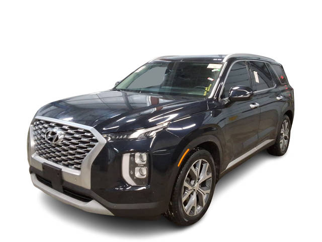 2020 Hyundai Palisade SEL AWD photo