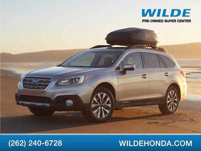 2016 Subaru Outback 2.5i Premium AWD photo