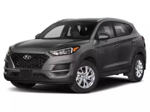 2019 Hyundai Tucson SE FWD photo