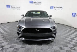 2019 Ford Mustang GT Premium RWD photo