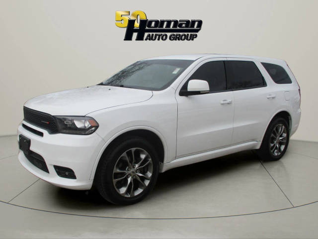 2020 Dodge Durango GT Plus AWD photo