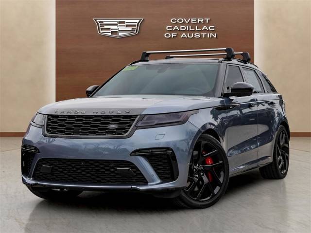 2020 Land Rover Range Rover Velar SVAutobiography Dynamic Edition 4WD photo