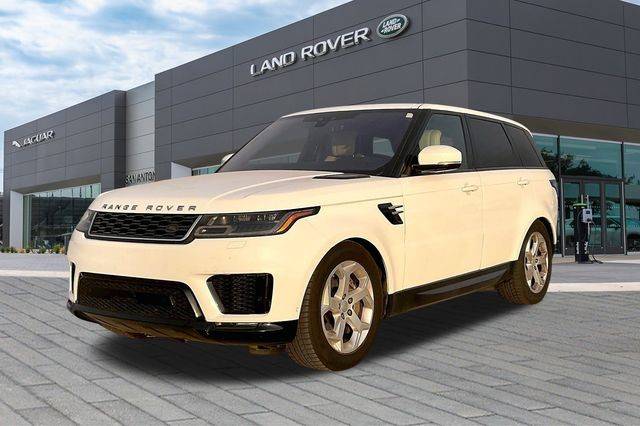 2019 Land Rover Range Rover Sport HSE AWD photo