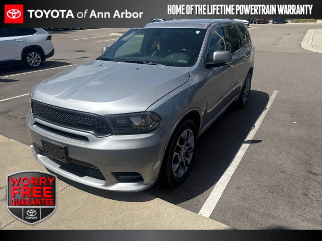 2019 Dodge Durango GT Plus AWD photo