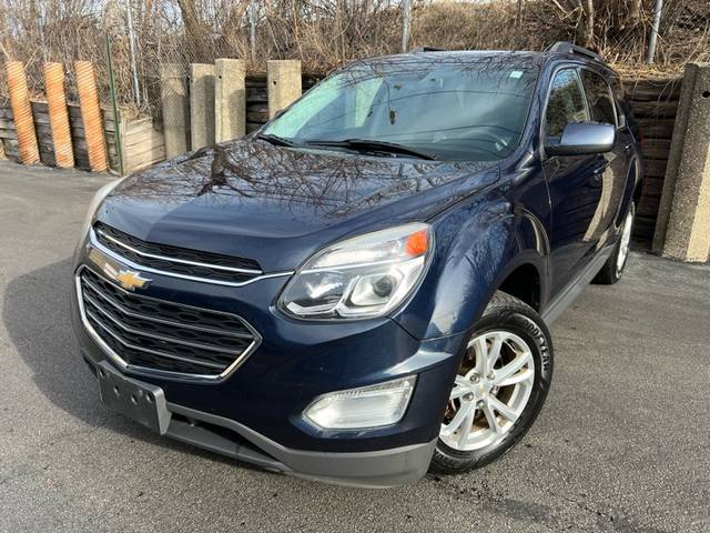 2017 Chevrolet Equinox LT AWD photo