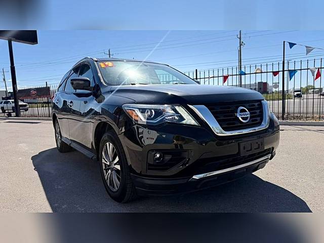 2019 Nissan Pathfinder SL 4WD photo