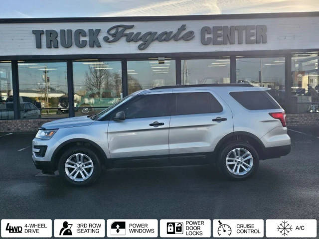 2017 Ford Explorer Base 4WD photo