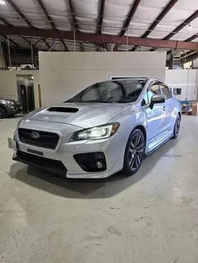 2016 Subaru WRX Limited AWD photo