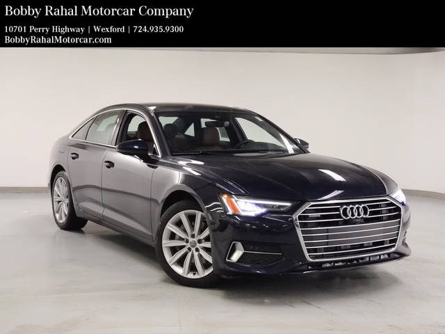 2020 Audi A6 Premium Plus AWD photo