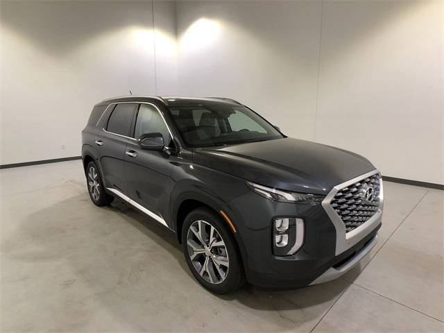 2020 Hyundai Palisade SEL FWD photo