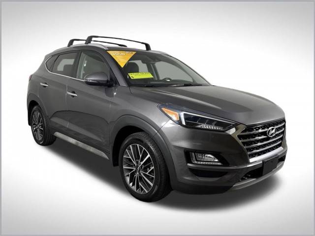 2020 Hyundai Tucson Limited AWD photo