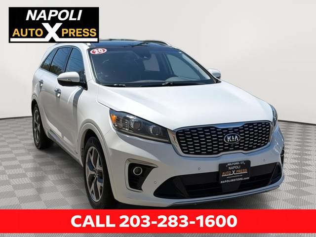 2020 Kia Sorento SX V6 AWD photo