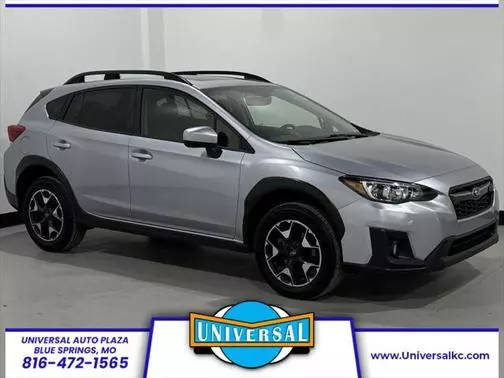 2020 Subaru Crosstrek Premium AWD photo