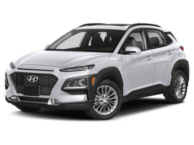 2020 Hyundai Kona SEL Plus AWD photo