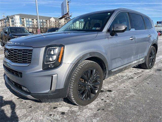 2020 Kia Telluride SX AWD photo