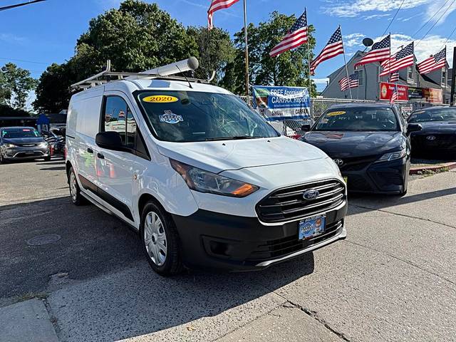 2020 Ford Transit Connect Van XL FWD photo