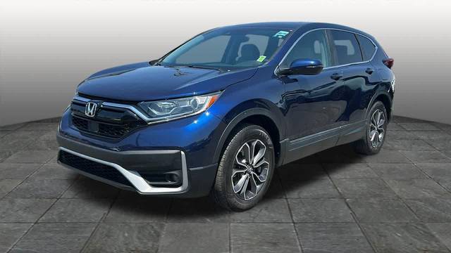 2020 Honda CR-V EX AWD photo