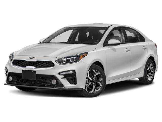 2020 Kia Forte LXS FWD photo