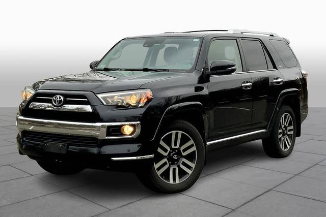 2020 Toyota 4Runner Limited 4WD photo