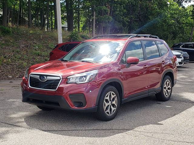 2020 Subaru Forester Premium AWD photo