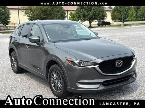 2020 Mazda CX-5 Touring AWD photo