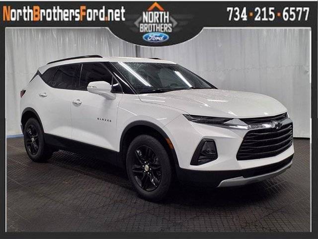 2020 Chevrolet Blazer LT FWD photo