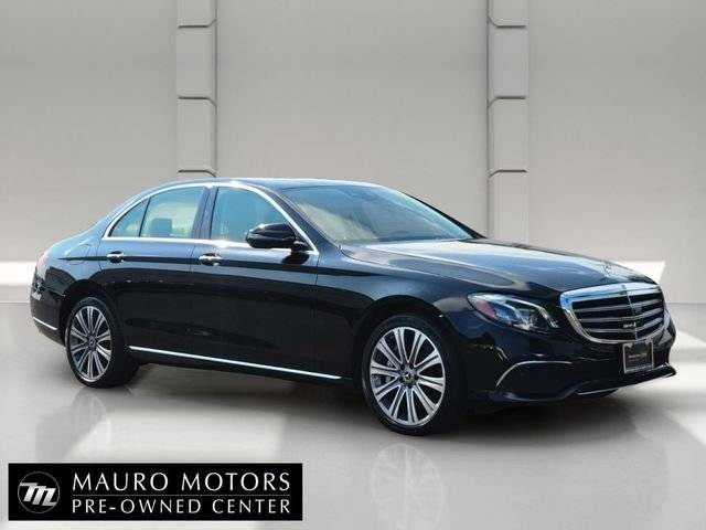 2020 Mercedes-Benz E-Class E 450 AWD photo