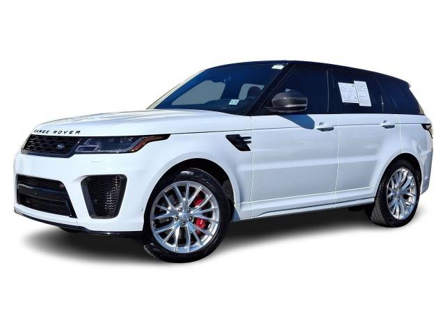 2020 Land Rover Range Rover Sport SVR 4WD photo