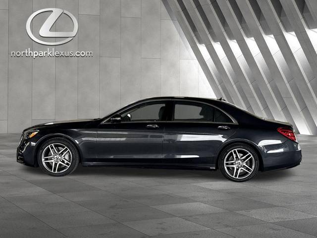 2019 Mercedes-Benz S-Class S 560 RWD photo