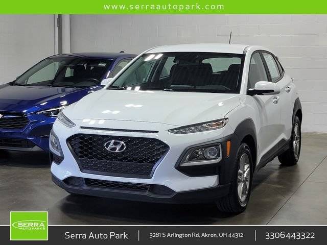 2020 Hyundai Kona SE AWD photo