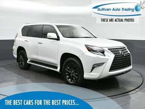 2020 Lexus GX GX 460 Premium 4WD photo