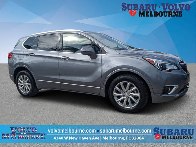 2020 Buick Envision Essence AWD photo