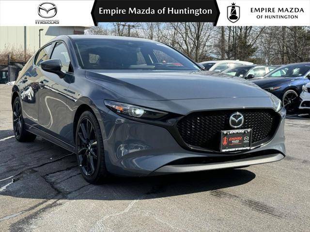 2020 Mazda 3 Premium Package AWD photo