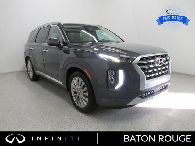 2020 Hyundai Palisade Limited FWD photo