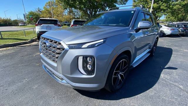 2020 Hyundai Palisade Limited AWD photo