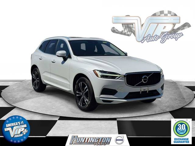 2020 Volvo XC60 Momentum AWD photo