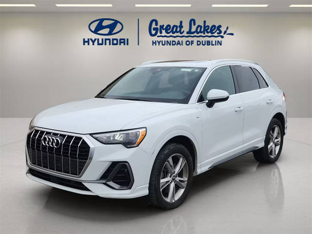 2020 Audi Q3 S line Premium AWD photo