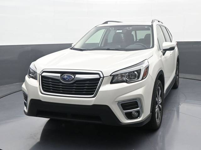2020 Subaru Forester Limited AWD photo