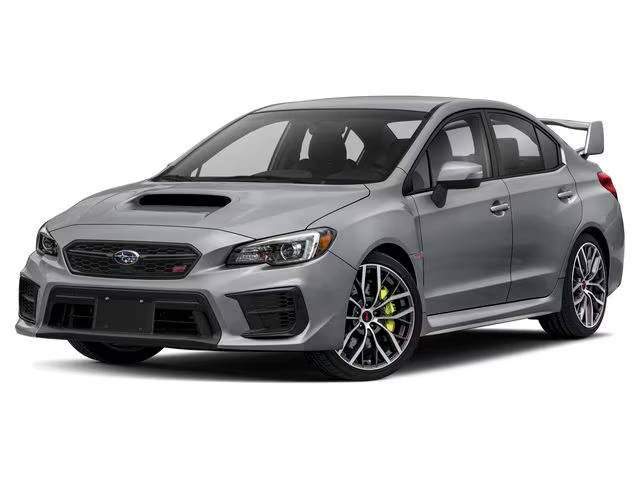 2020 Subaru WRX STI STI AWD photo