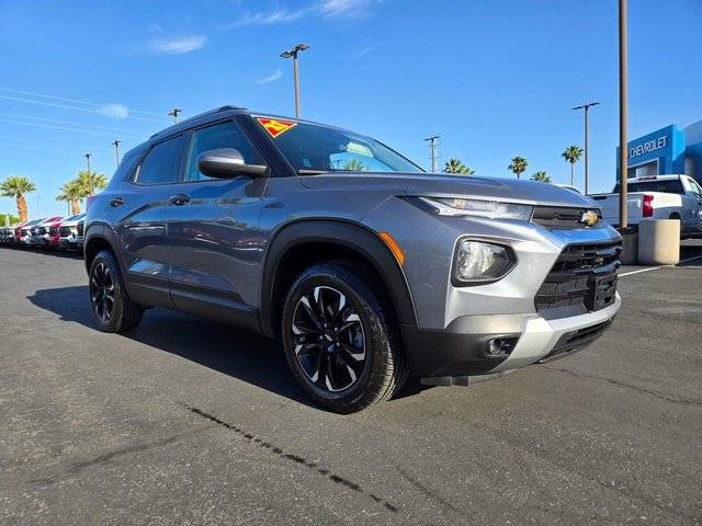 2021 Chevrolet TrailBlazer LT AWD photo