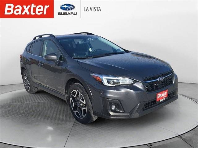 2020 Subaru Crosstrek Limited AWD photo