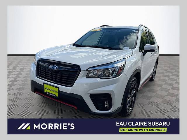 2020 Subaru Forester Sport AWD photo